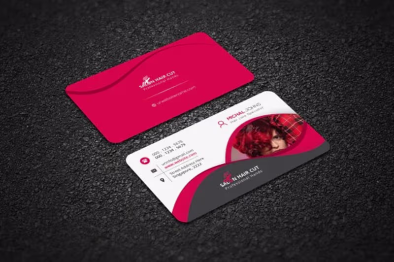 Cover image for I will do a professional business card design