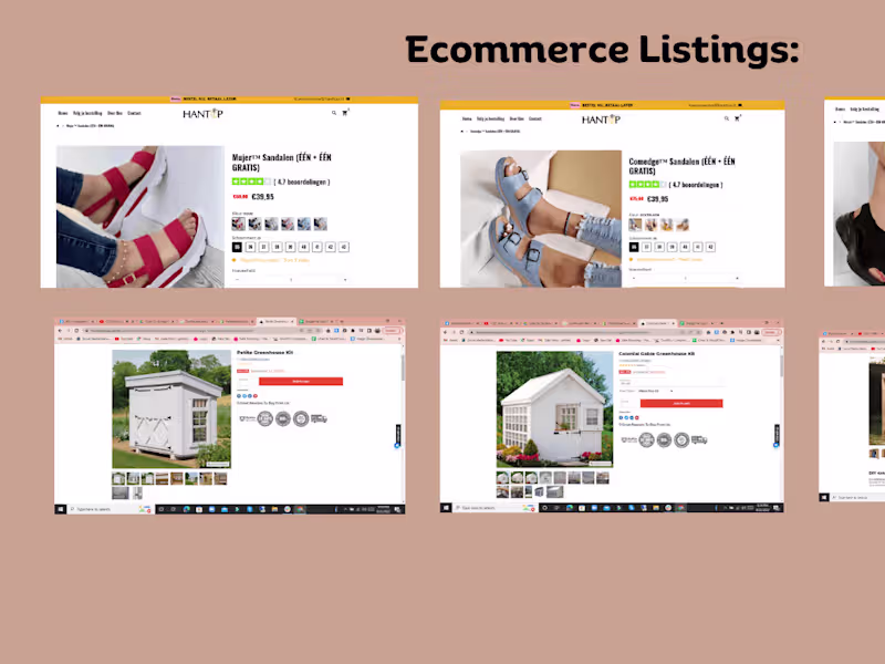 Cover image for ECOMMERCE 
