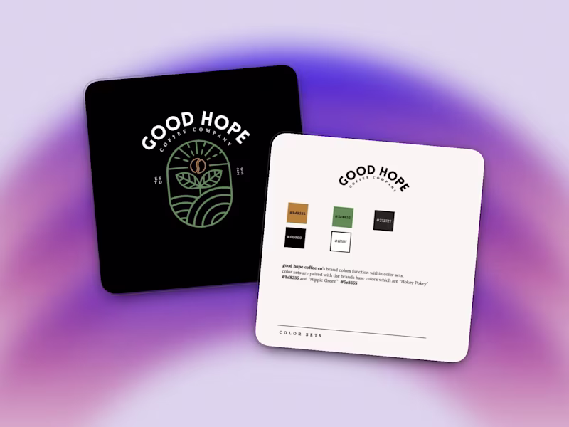 Cover image for Brand Identity & Logo Design