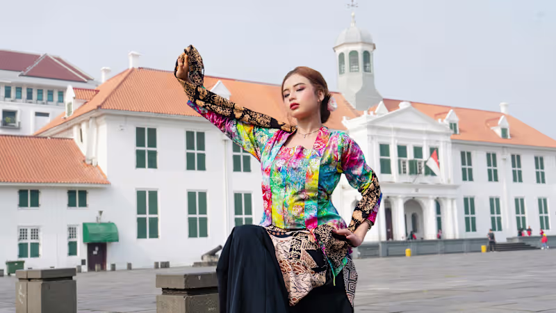 Cover image for Indonesian Market Research