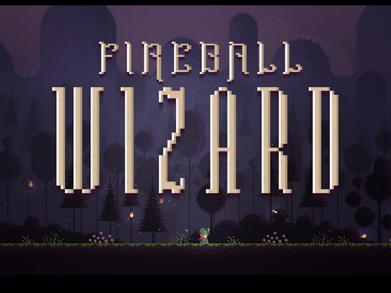 Cover image for Fireball Wizard: Designing for Clarity & Charm