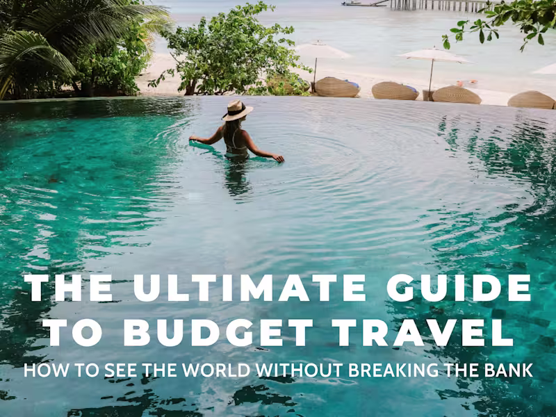 Cover image for Travel Zenify's Book