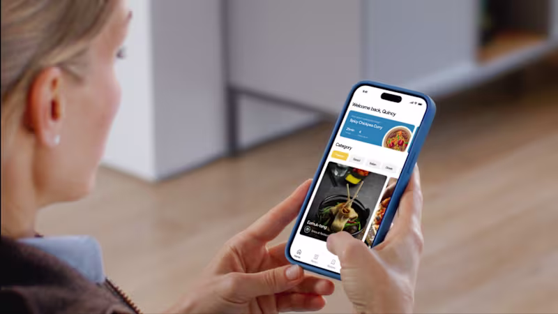 Cover image for Quicine: AI-Powered Smart Kitchen App for Food Waste Reduction