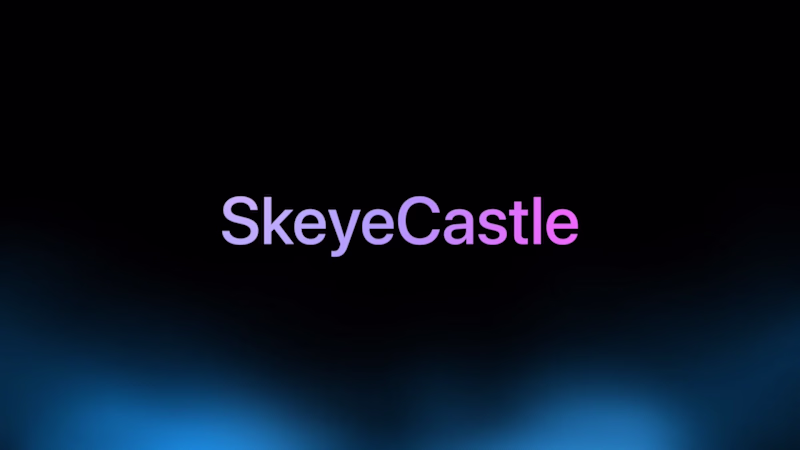 Cover image for Skeyecastle