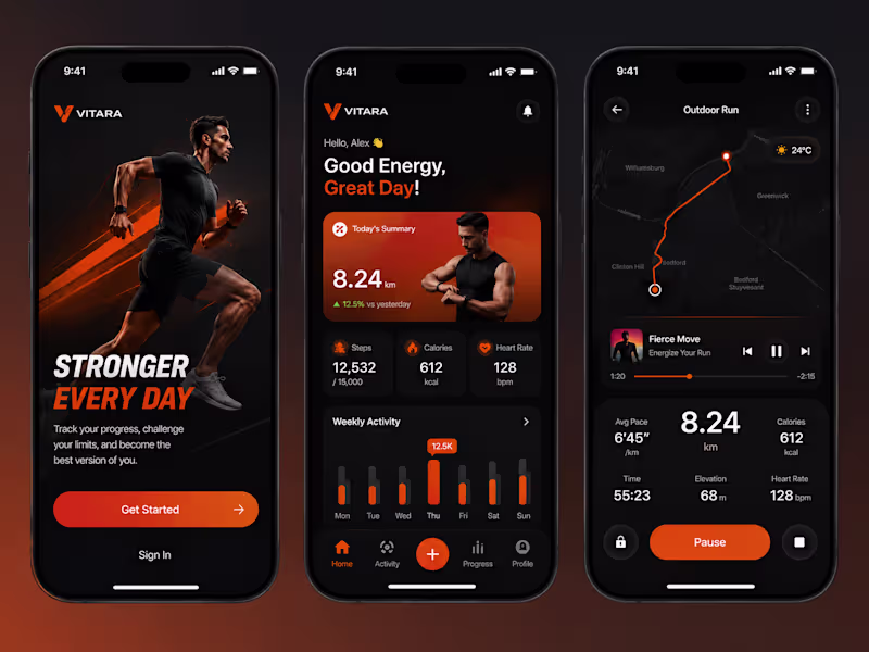 Cover image for Every fitness app tracks your
