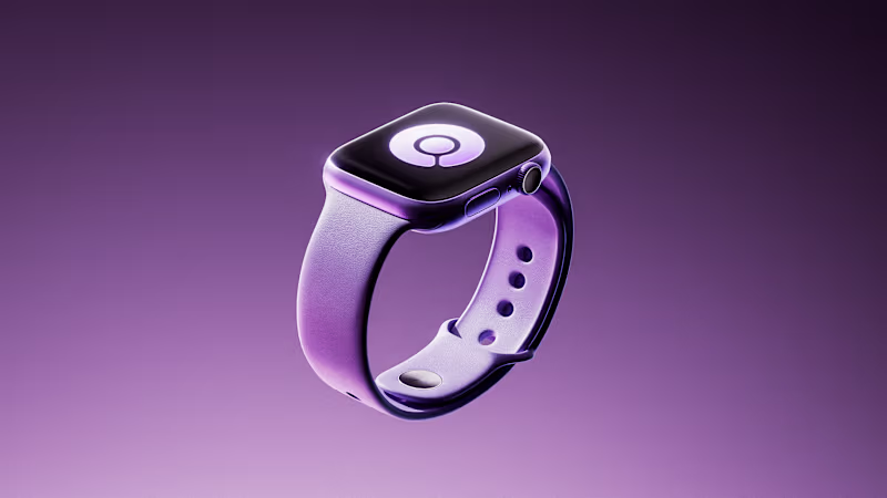 Cover image for Apple Watch — Product Render.
