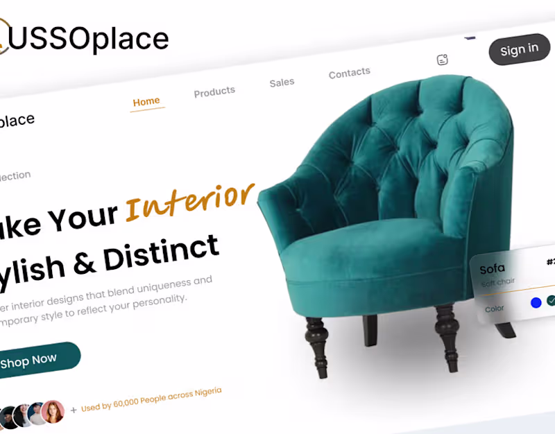 Cover image for Lussoplace