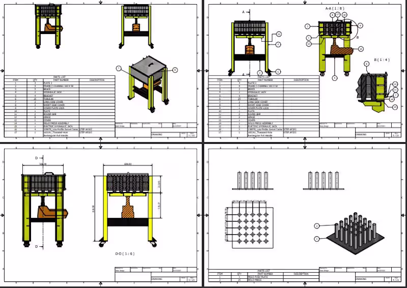 Cover image for Product design for manufacturing