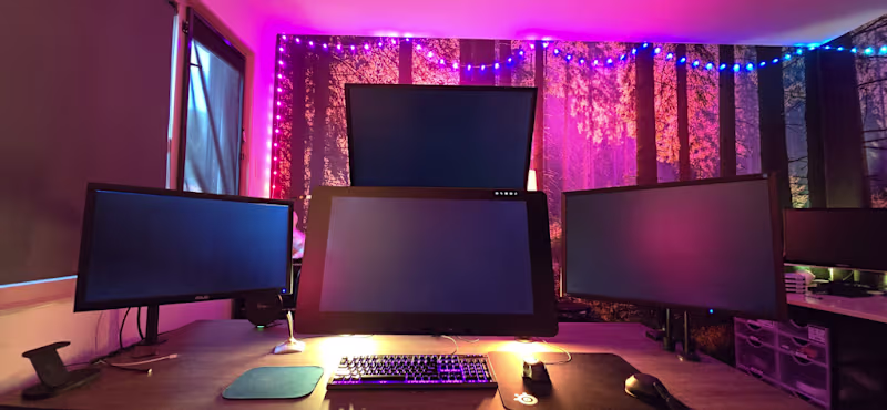 Cover image for Black Screen