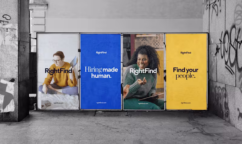 Cover image for RightFind - Branding