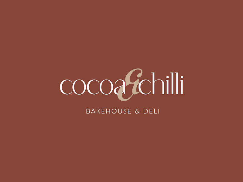 Cover image for Cocoa Et Chilli | Branding