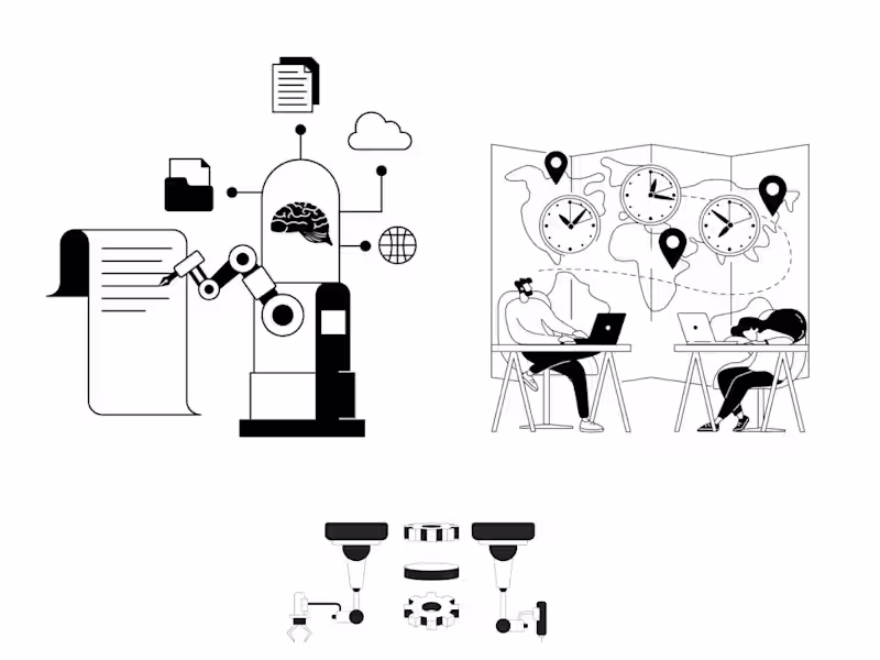 Cover image for Automation Services 