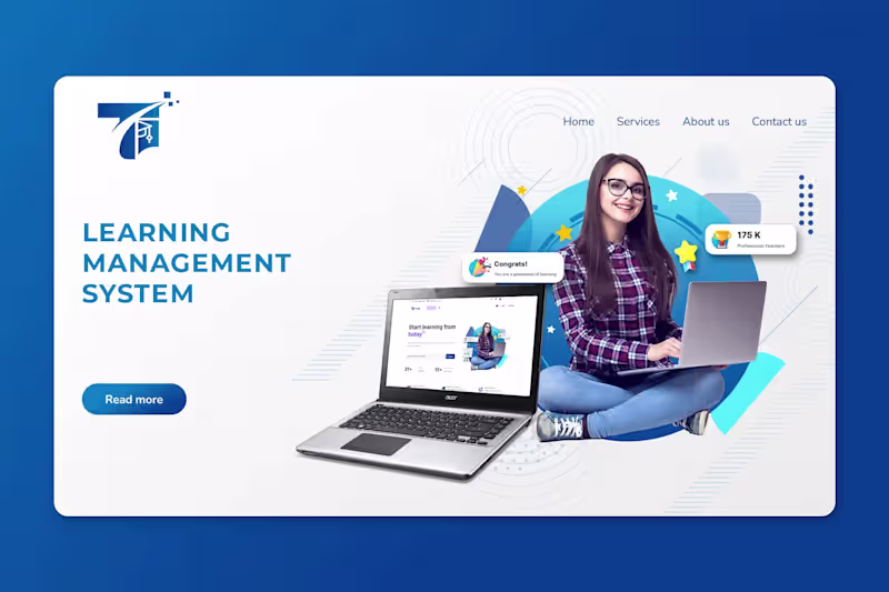 Cover image for Learning Management System