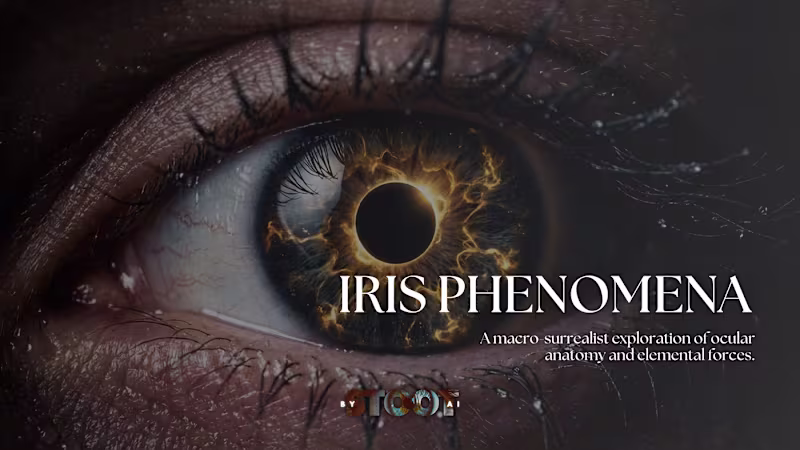 Cover image for IRIS PHENOMENA