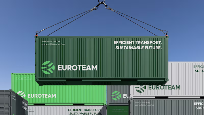Cover image for Euroteam Branding