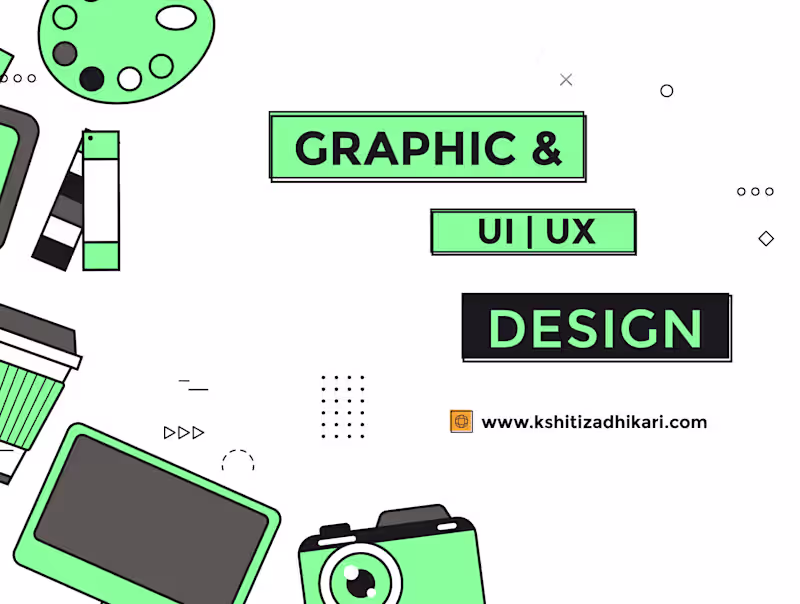 Cover image for Graphics Designs