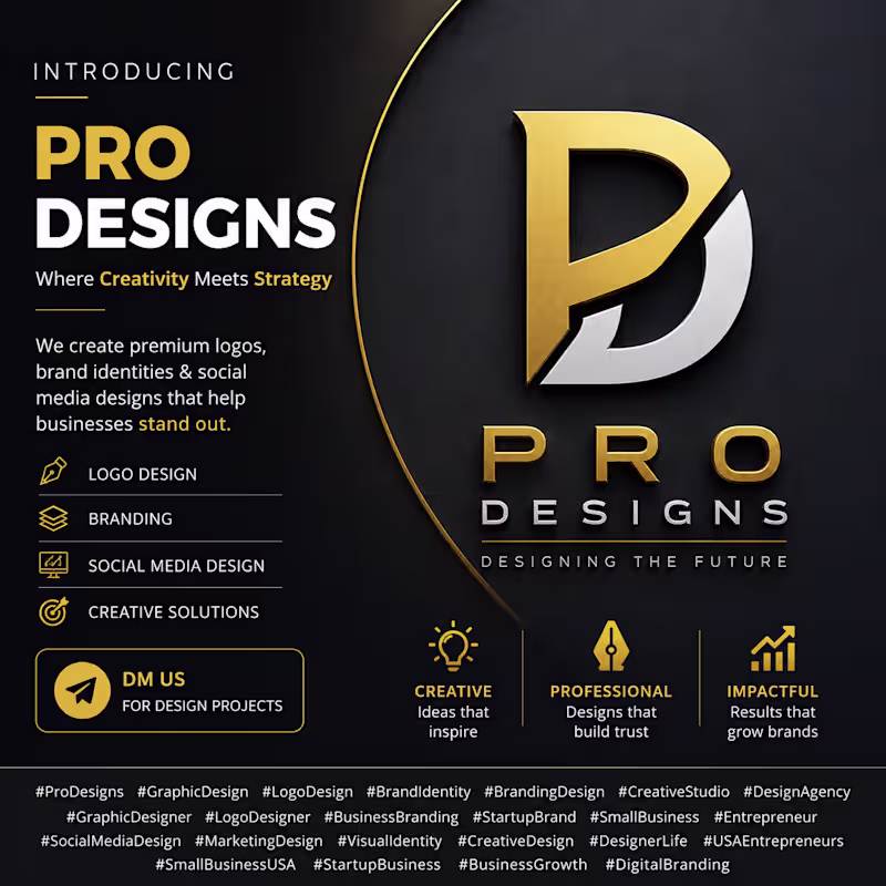 Cover image for Here’s a professional Instagram description