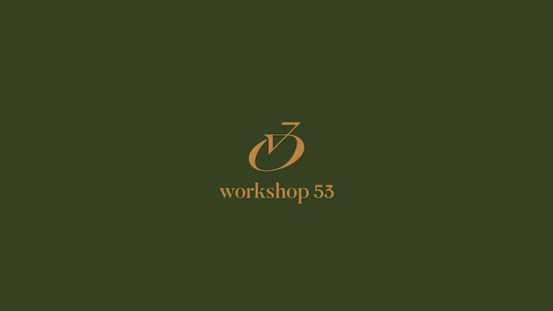 Cover image for workshop 53