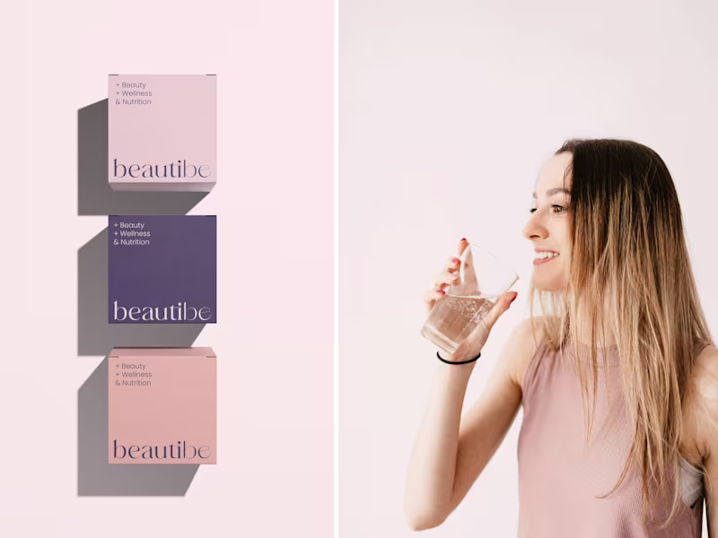 Cover image for Beautibe – Redefining a Wellness Brand From the Inside Out