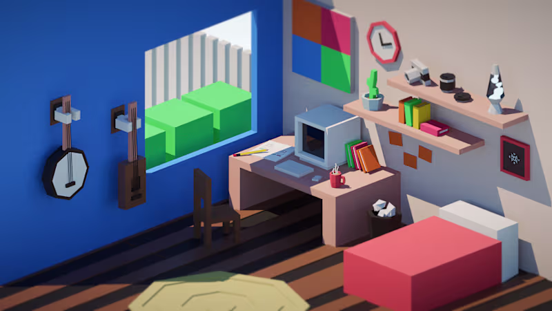 Cover image for 3d Renders