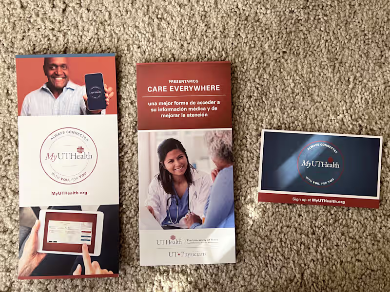 Cover image for Marketing Collateral - Mandilay