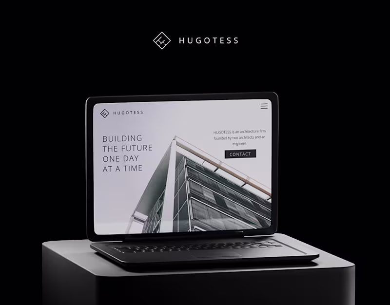 Cover image for Architecture Brand Identity :: Behance