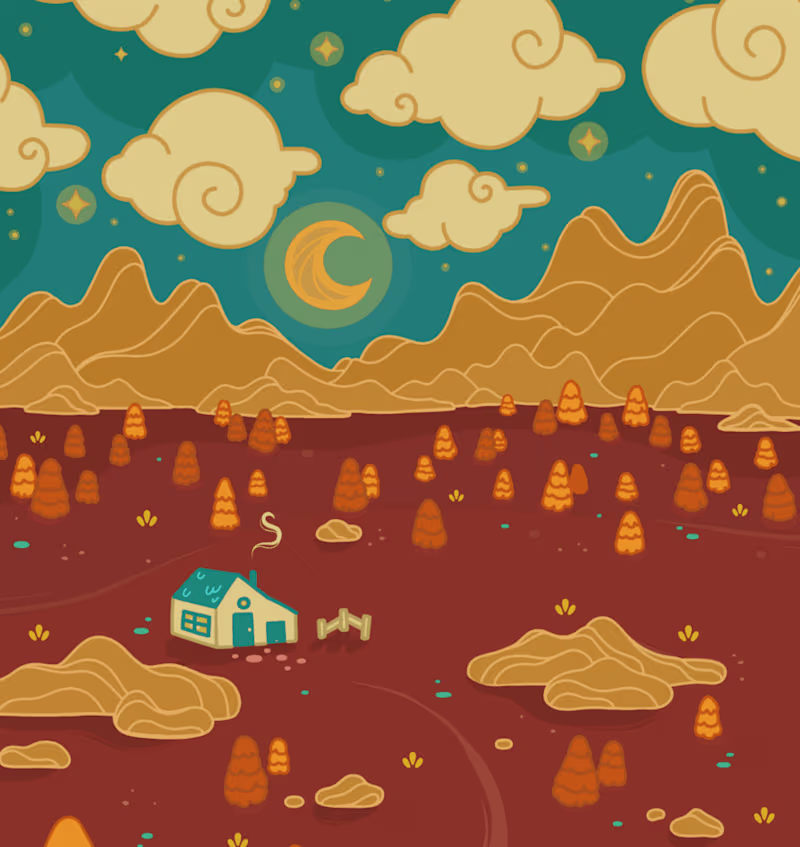 Cover image for Illustration Portfolio