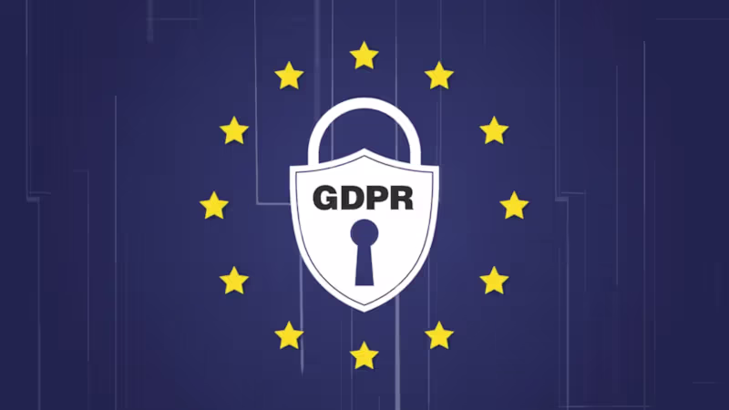Cover image for Omaira - GDPR Advert