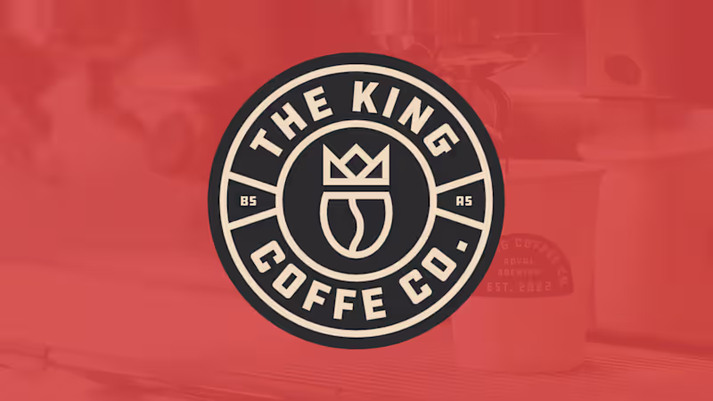 Cover image for The King Coffee Co.