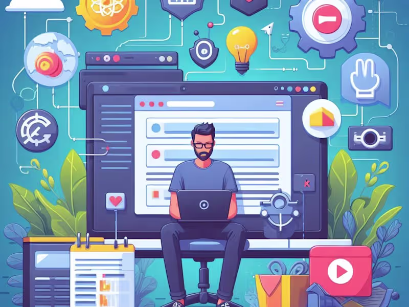 Cover image for Boost Your Business with Our Specialized Web Services!