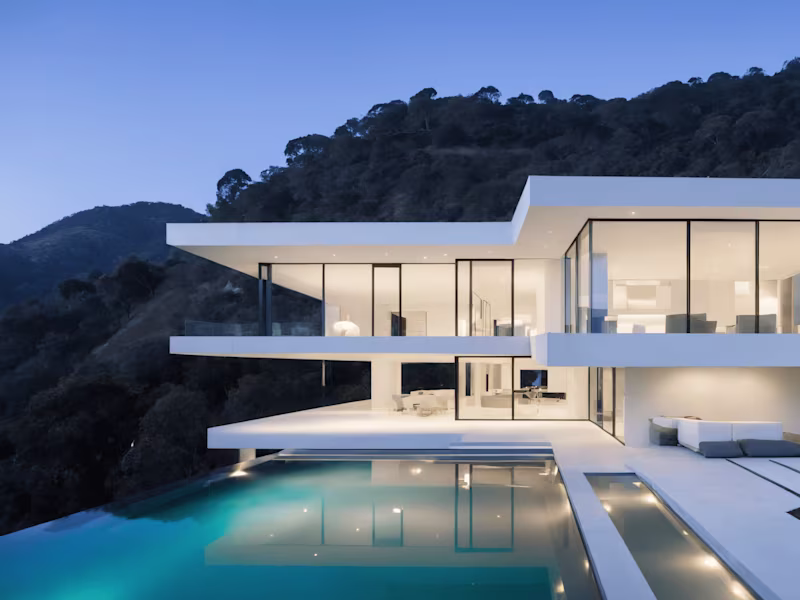 Cover image for Custom Concept and Interior Design for Architectural Projects.