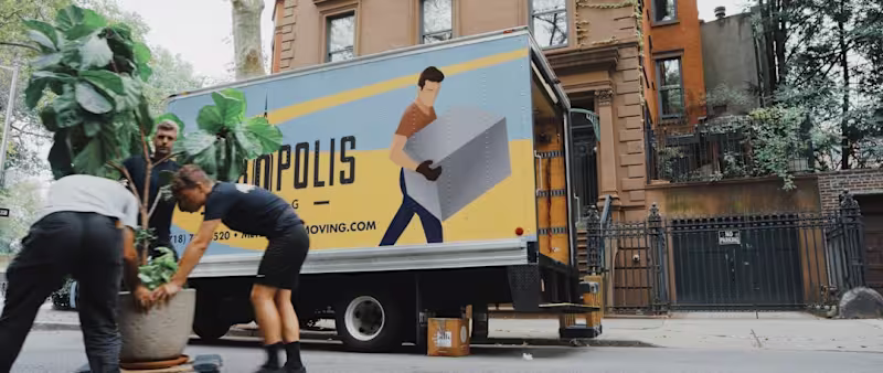 Cover image for Moving to a New City in Your Early Twenties