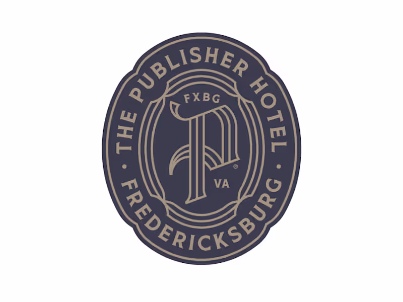 Cover image for The Publisher Hotel 