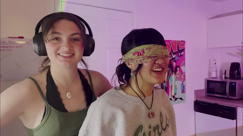 Cover image for Cooking Segment for Connected Cultures - YouTube