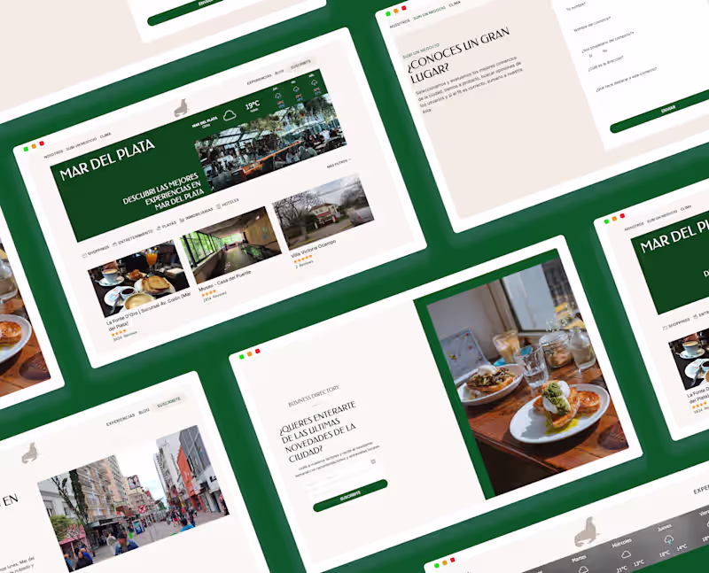 Cover image for Local Directory Platform Development