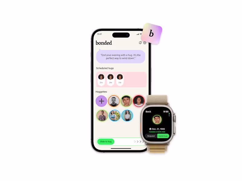 Cover image for Self-Reflection and Social Interaction App Development