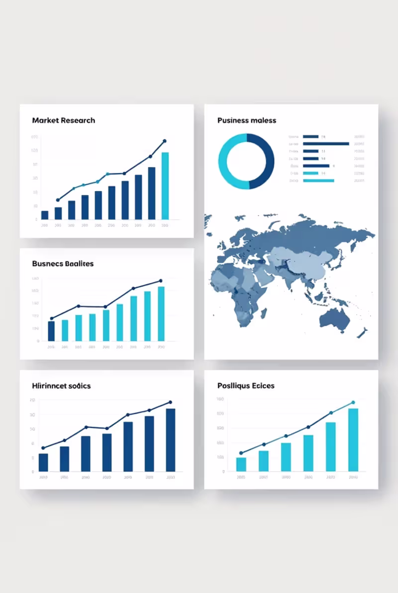 Cover image for I will research and analyze your market to find opportunities