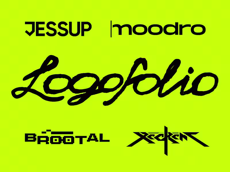 Cover image for Logofolio