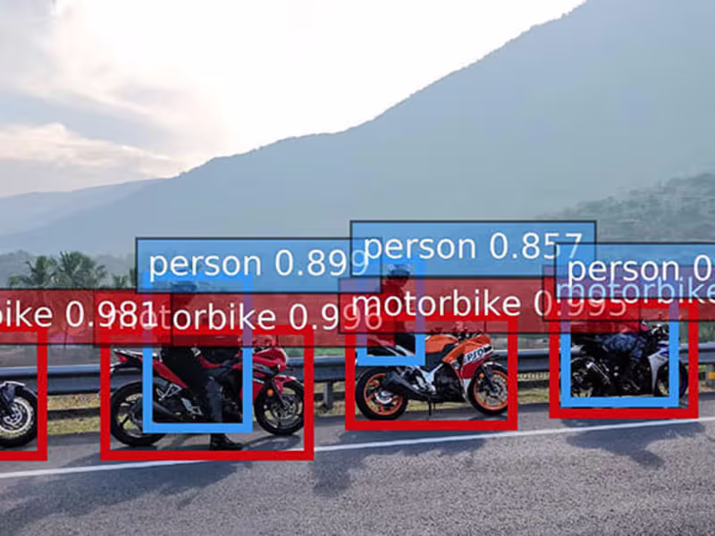 Cover image for Object Detection algorithm now available in Amazon SageMaker | …