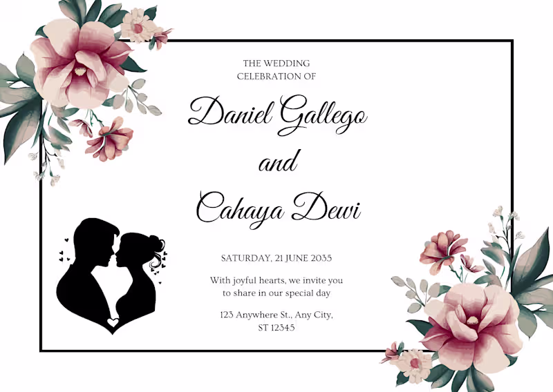Cover image for ⭐ Professional Wedding, Birthday & Invitation Card Design⭐