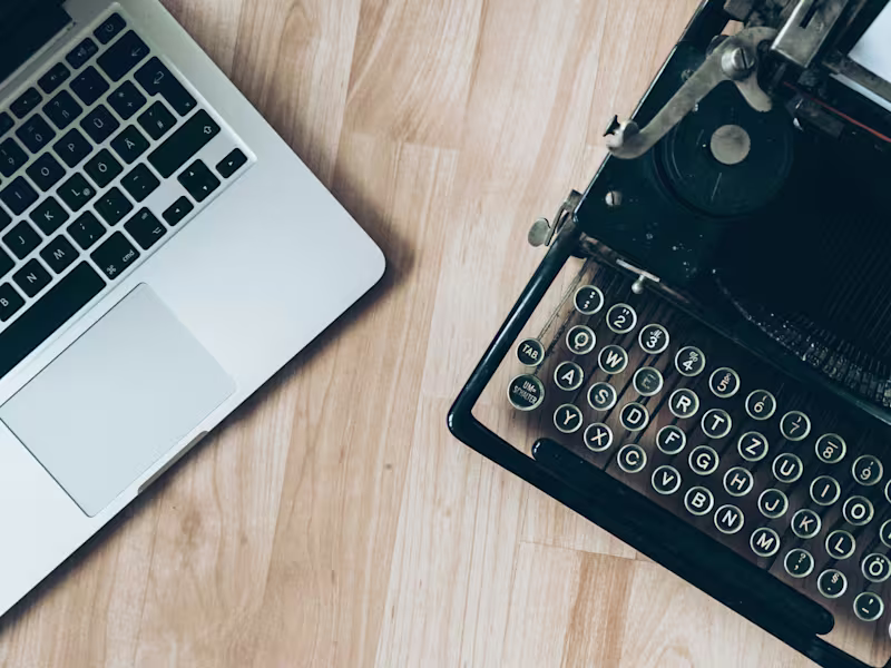 Cover image for Long-form Technical Article Writing