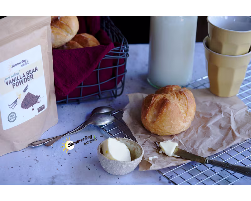 Cover image for Paleo Bread Buns