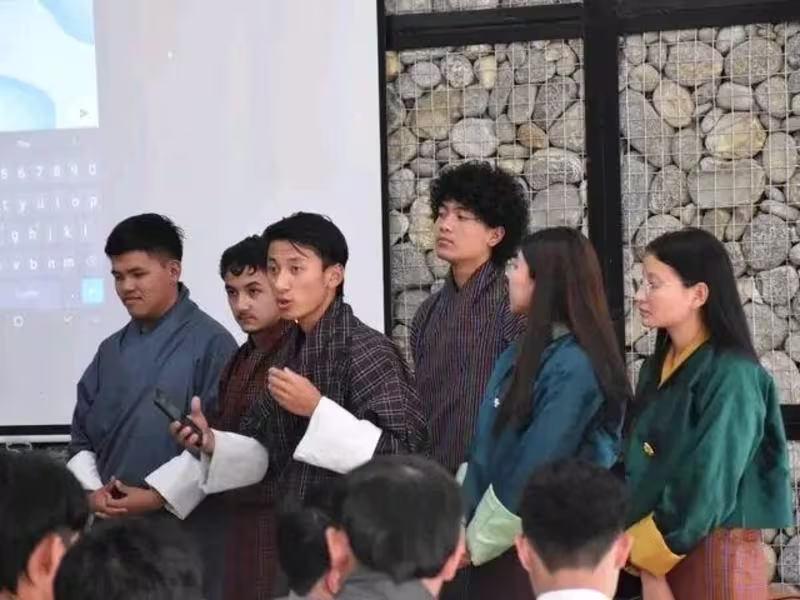 Cover image for NoMind | Bhutan’s AI-Powered Customer Service Platform