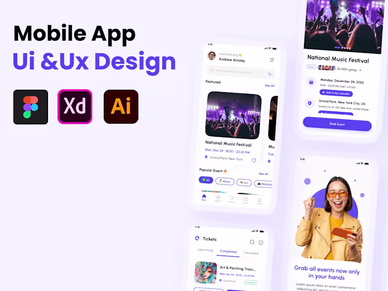 Cover image for Brand-Driven UI Design
