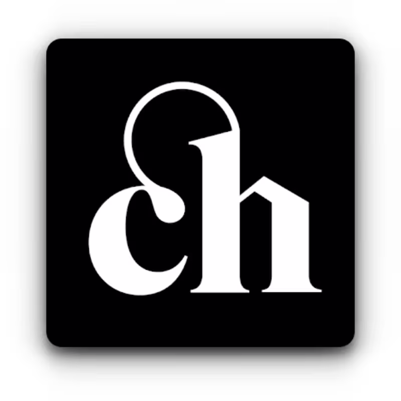Cover image for 
Churchome 
