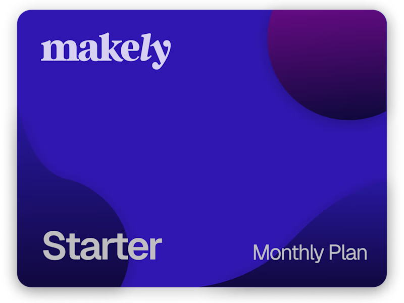 Cover image for Starter - For founders who need fast, flexible design support