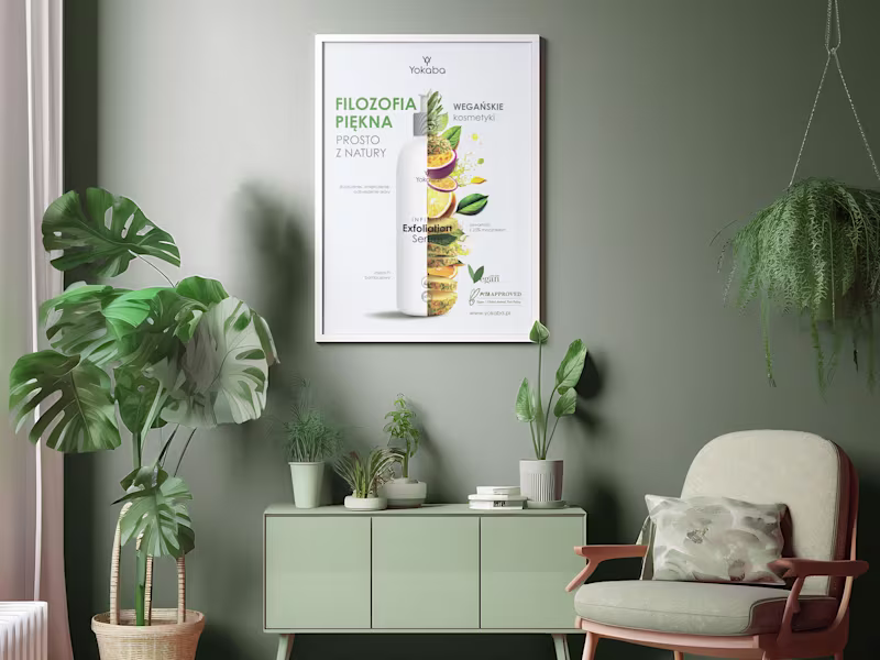 Cover image for Yokaba | Start-Up Campaigns & Print Design