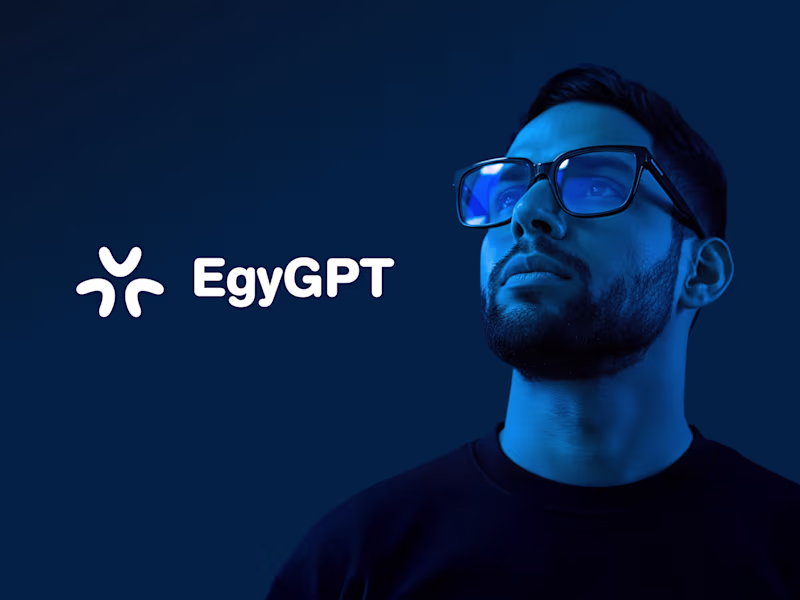 Cover image for EgyGPT - Brand Identity