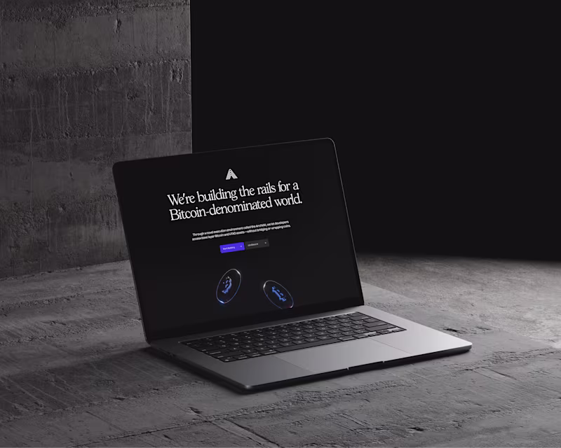 Cover image for Arch Network – Figma Design & Webflow