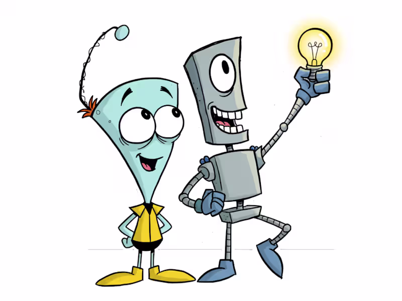 Cover image for Narrative Visual System for Children’s Media